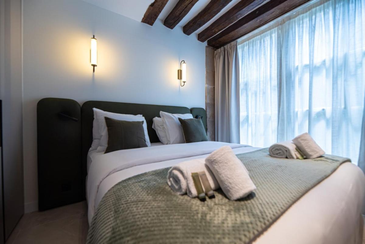 Luxury 2br - Place Des Vosges - Le Marais Appartement Paris