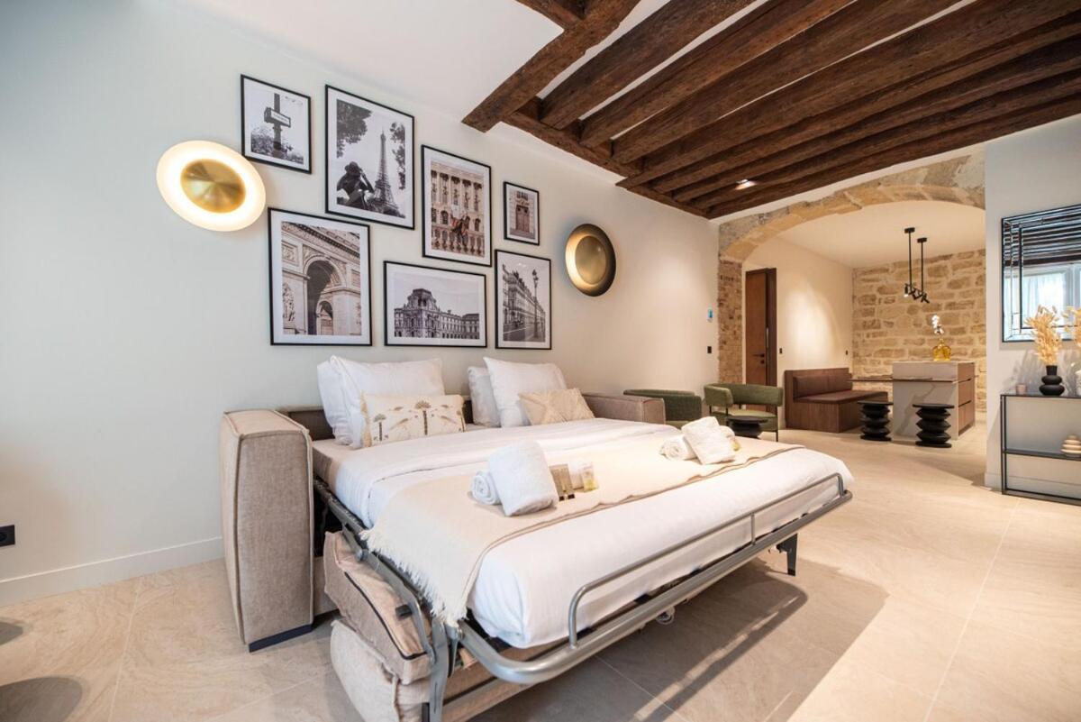 Appartement Luxury 2br - Place Des Vosges - Le Marais