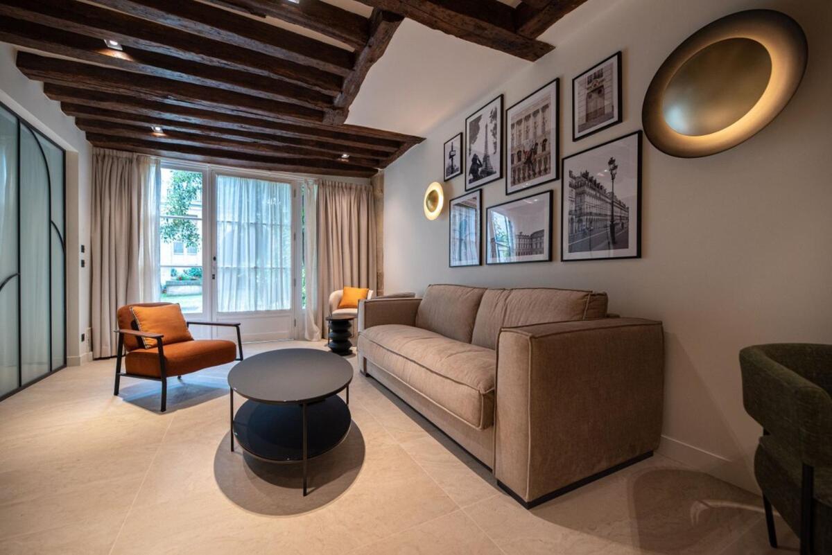 Appartement Luxury 2br - Place Des Vosges - Le Marais Paris