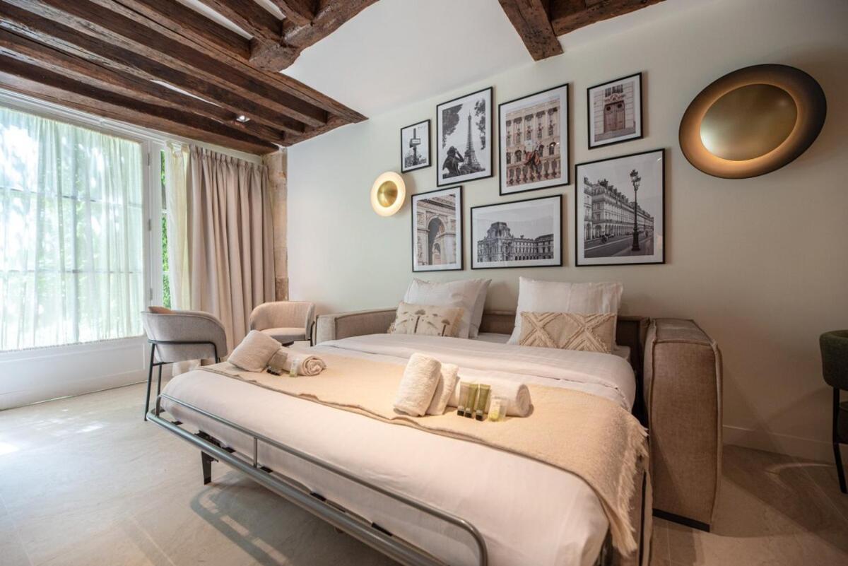 Luxury 2br - Place Des Vosges - Le Marais Appartement Paris